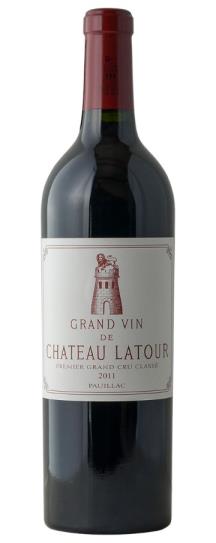 2011 Chateau Latour 2023 Ex-Chateau Release