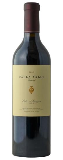 2020 Dalla Valle Cabernet Sauvignon Estate