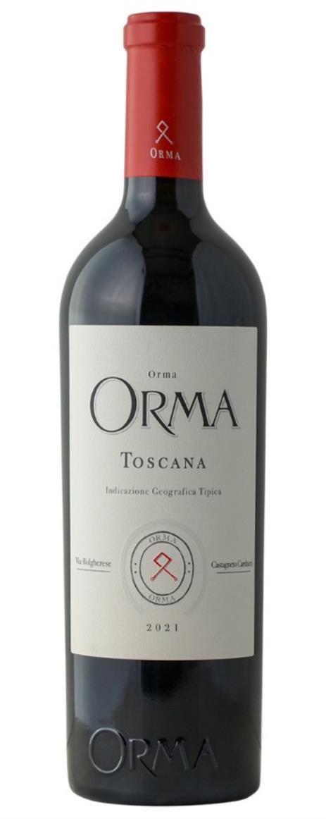 2021 Orma Proprietary Blend