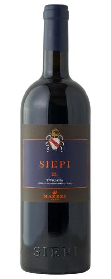 2021 Mazzei Castello di Fonterutoli Siepi IGT