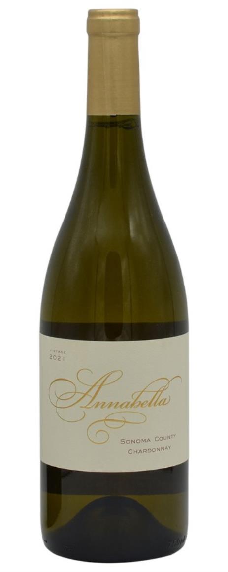 2021 Michael Pozzan Chardonnay Annabella