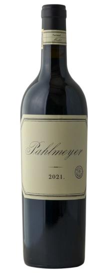 2021 Pahlmeyer Winery Merlot