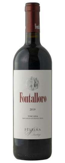 2019 Fattoria di Felsina Fontalloro Toscana