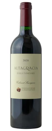 2020 Eisele Vineyard Altagracia Cabernet Sauvignon