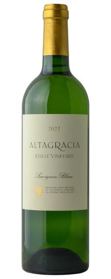 2022 Eisele Vineyard Altagracia Sauvignon Blanc