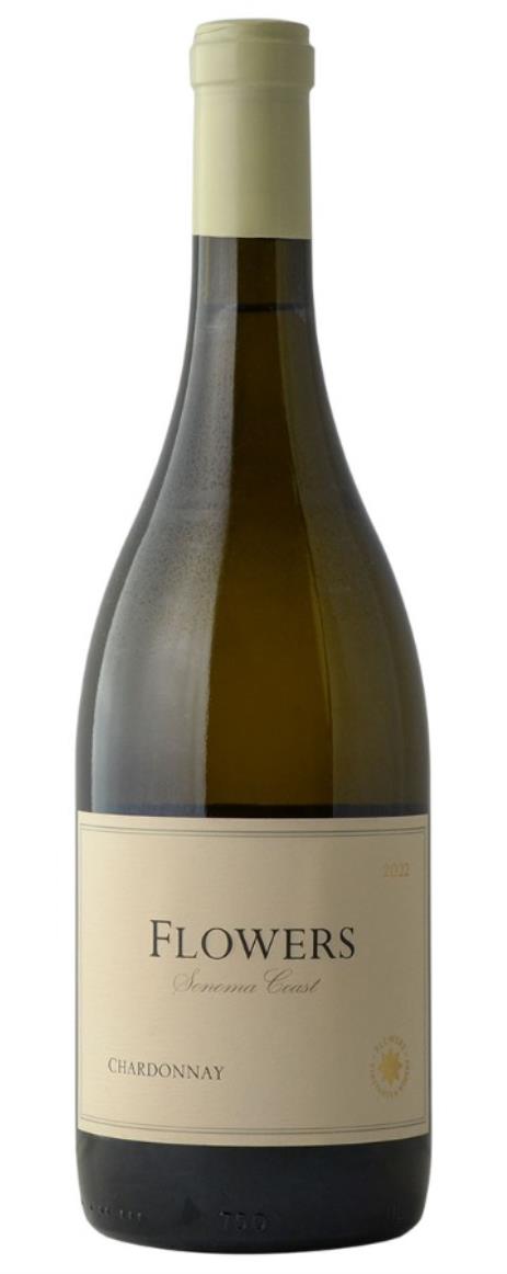 2022 Flowers Chardonnay