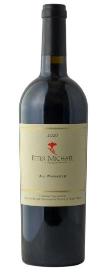 2020 Peter Michael Winery Cabernet Au Paradis