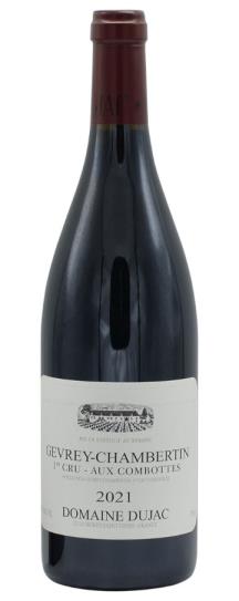 2021 Domaine Dujac Gevrey Chambertin Aux Combottes