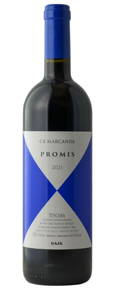 Buy 2021 Ca'Marcanda (Gaja) Promis IGT 750ML Online