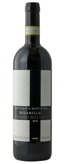 2018 Pieve Santa Restituta (by Gaja) Brunello di Montalcino Sugarille