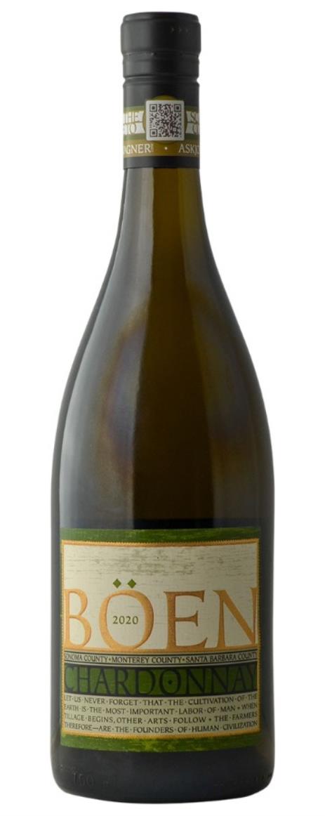 2020 Boen Tri Appellation Chardonnay