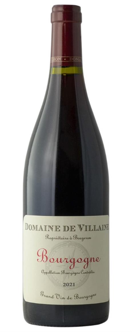 2021 A et P de Villaine Bourgogne Rouge