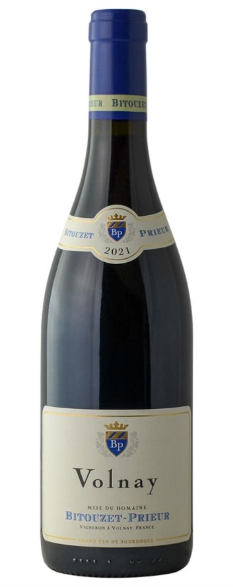 2021 Domaine Bitouzet Prieur Volnay