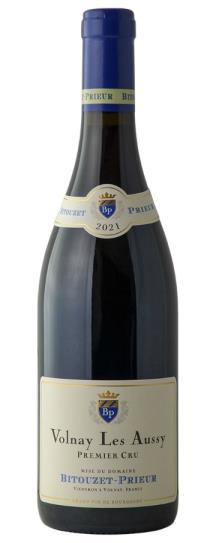 2021 Domaine Bitouzet Prieur Volnay les Aussy