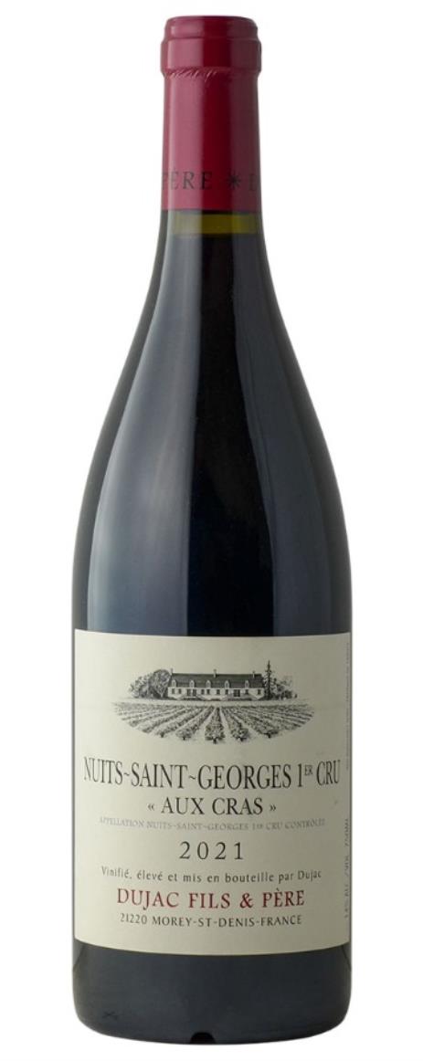 2021 Dujac Fils & Pere Nuits-Saint-Georges 1 Cru Aux Cras