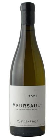2021 Antoine Jobard Meursault