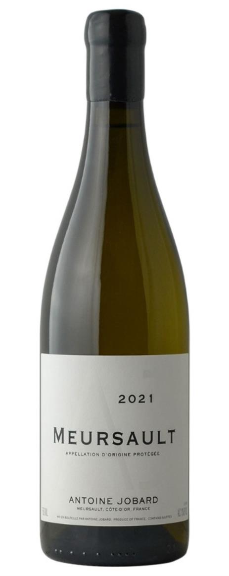 2021 Antoine Jobard Meursault