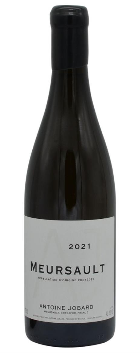 2021 Antoine Jobard Meursault