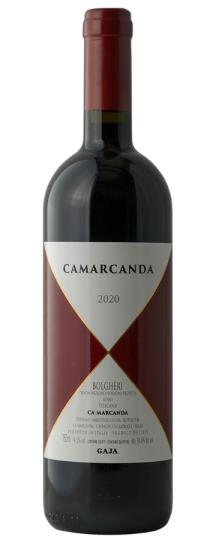 2020 Ca'Marcanda (Gaja) Camarcanda D.O.C.