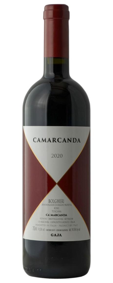 2020 Ca'Marcanda (Gaja) Camarcanda D.O.C.