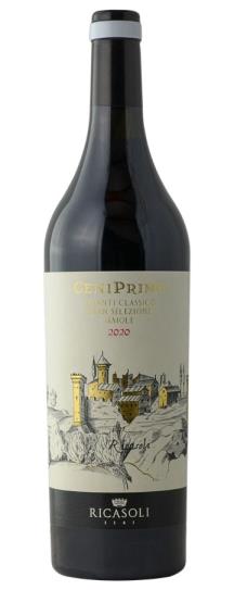 2020 Barone Ricasoli Ceniprimo Chianti Classico Gran Selezione