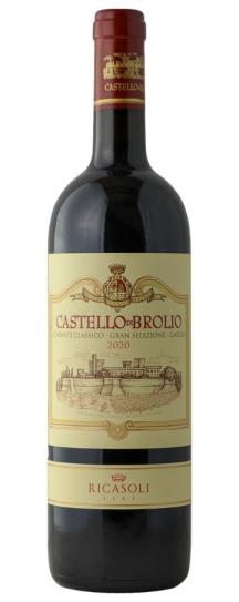 2020 Barone Ricasoli Castello di Brolio Chianti Classico Gran Selezione