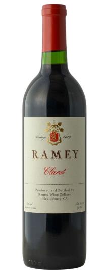 2019 Ramey Claret