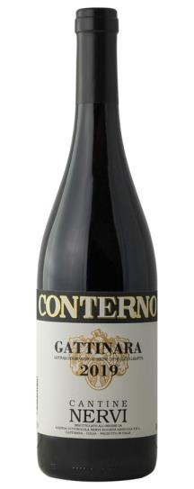 2018 Giacomo Conterno Gattinara Nervi