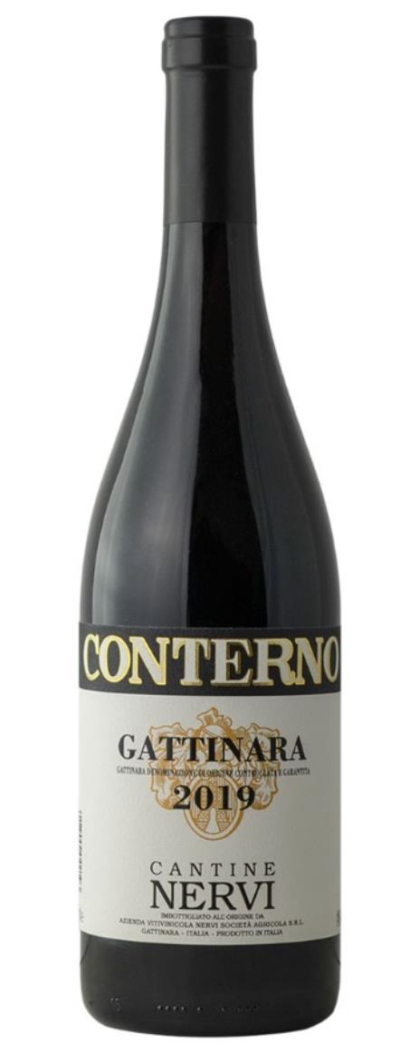 2018 Giacomo Conterno Gattinara Nervi