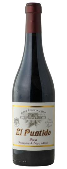 2015 Vinedos De Paganos El Puntido Rioja Gran Reserva