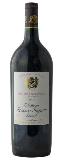 Buy 1986 Beau-Sejour-Becot Bordeaux Blend 1.5L Online Buy 1986 Beau-Sejour-Becot Bordeaux Blend 1.5L Online