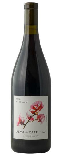 2022 Cattleya Sonoma County Pinot Noir