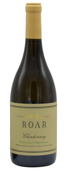 2021 Roar Chardonnay Rosella's Vineyard