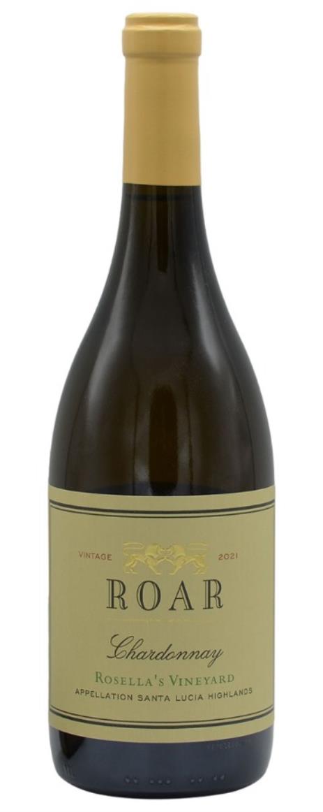2021 Roar Chardonnay Rosella's Vineyard