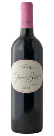 2022 Joanin Becot Bordeaux Blend
