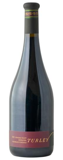 2021 Turley Cellars Zinfandel Fredericks Vineyard