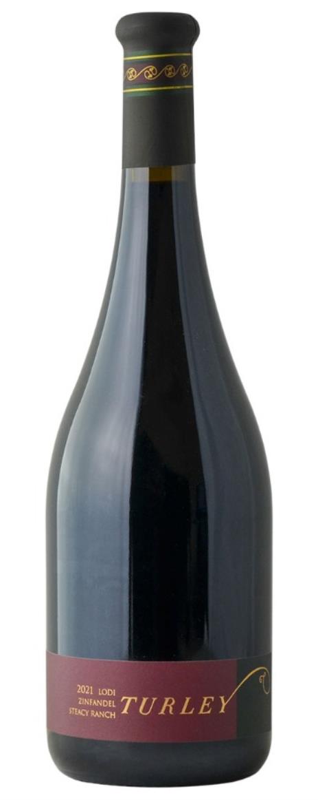 2021 Turley Cellars Turley Zinfandel Steacy Ranch