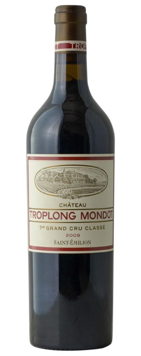 2009 Troplong-Mondot Ex-Chateau 2023