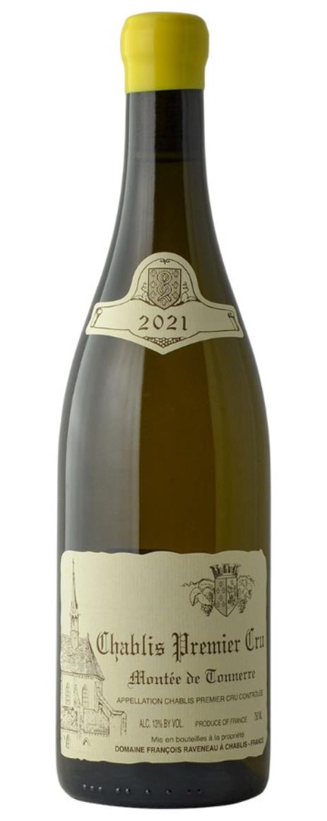 2021 Domaine Francois Raveneau Chablis Montee de Tonnerre