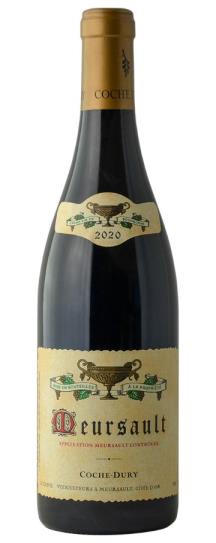 2020 Domaine Coche-Dury Meursault Rouge