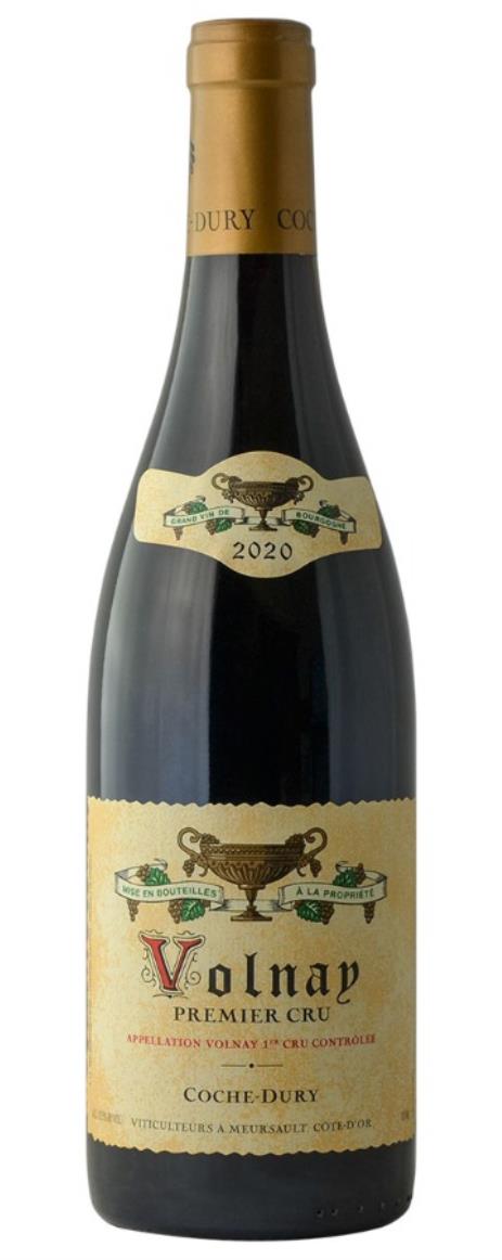 2020 Domaine Coche-Dury Volnay 1Er Cru
