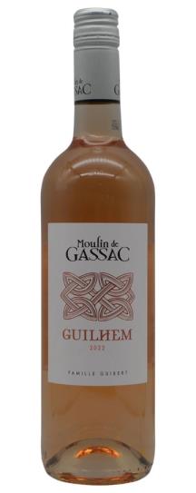 2022 Moulin de Gassac Guilhem Rose