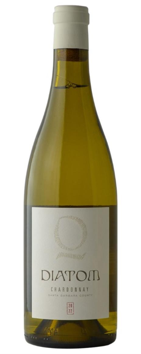 2022 Diatom Chardonnay Santa Barbara County