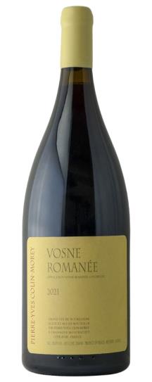 2021 Pierre-Yves Colin-Morey Vosne Romanee