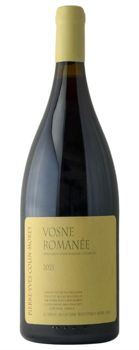 2021 Pierre-Yves Colin-Morey Vosne Romanee