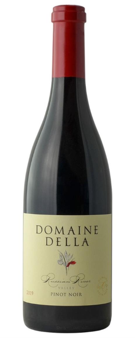 2019 Domaine Della Russian River Pinot Noir