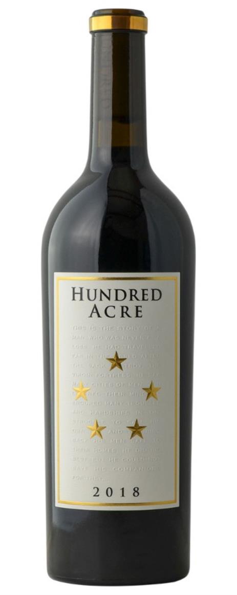 2018 Hundred Acre Vineyard Cabernet Sauvignon Few And Far Between Vineyard