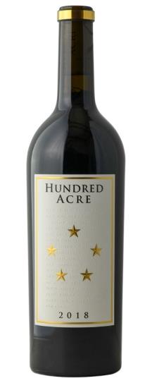 2018 Hundred Acre Vineyard Deep Time