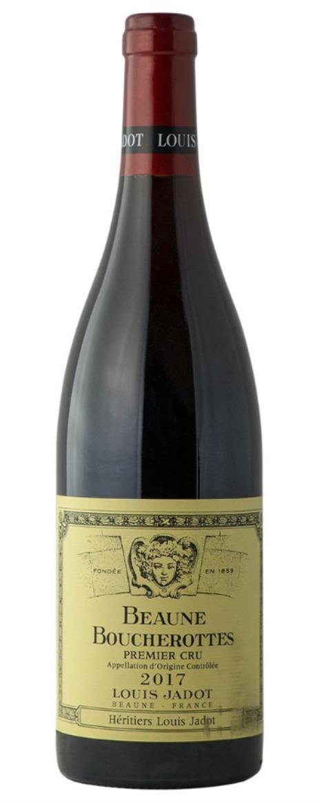 2017 Louis Jadot Beaune les Boucherottes
