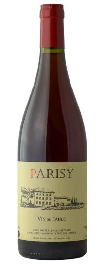 2019 Chateau des Tours Parisy rose